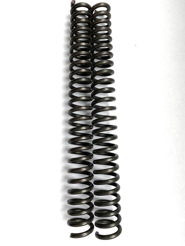 Molle forcella coniche ciclomotore epoca D.13,5-16 lunghezza 210