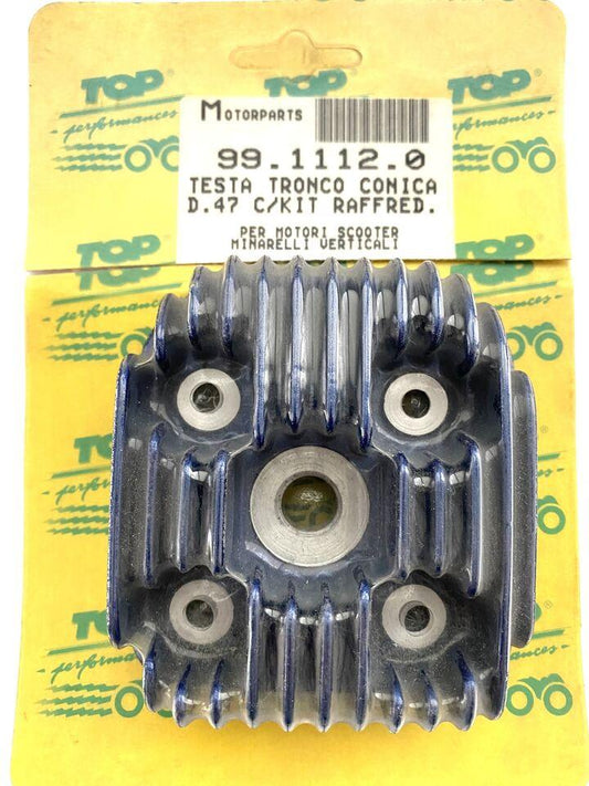 Testa per modifica Top scooter MBK Booster