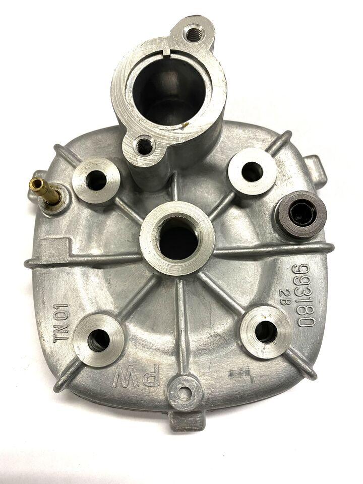 Testa scooter Piaggio 50cc raffreddamento a liquido