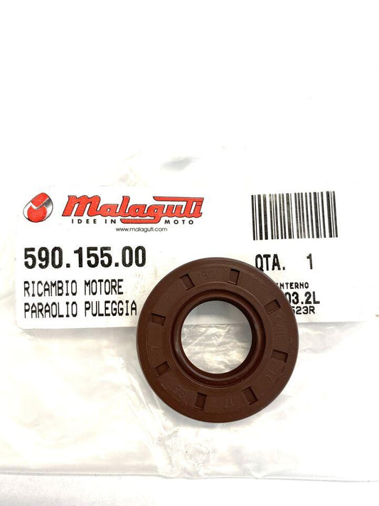 Paraolio albero frizione Malaguti F12R aria 50cc