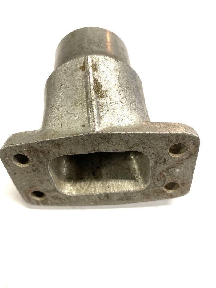 Collettore aspirazione moto KTM 125cc GS d'epoca