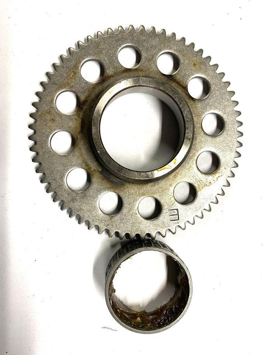 Corona avviamento con gabbia scooter Italjet Pista 50cc