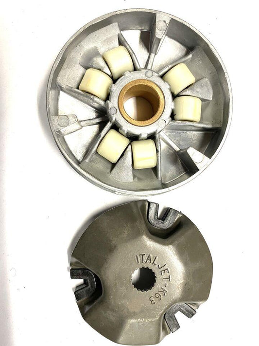 Variatore scooter Italjet Pista 50cc