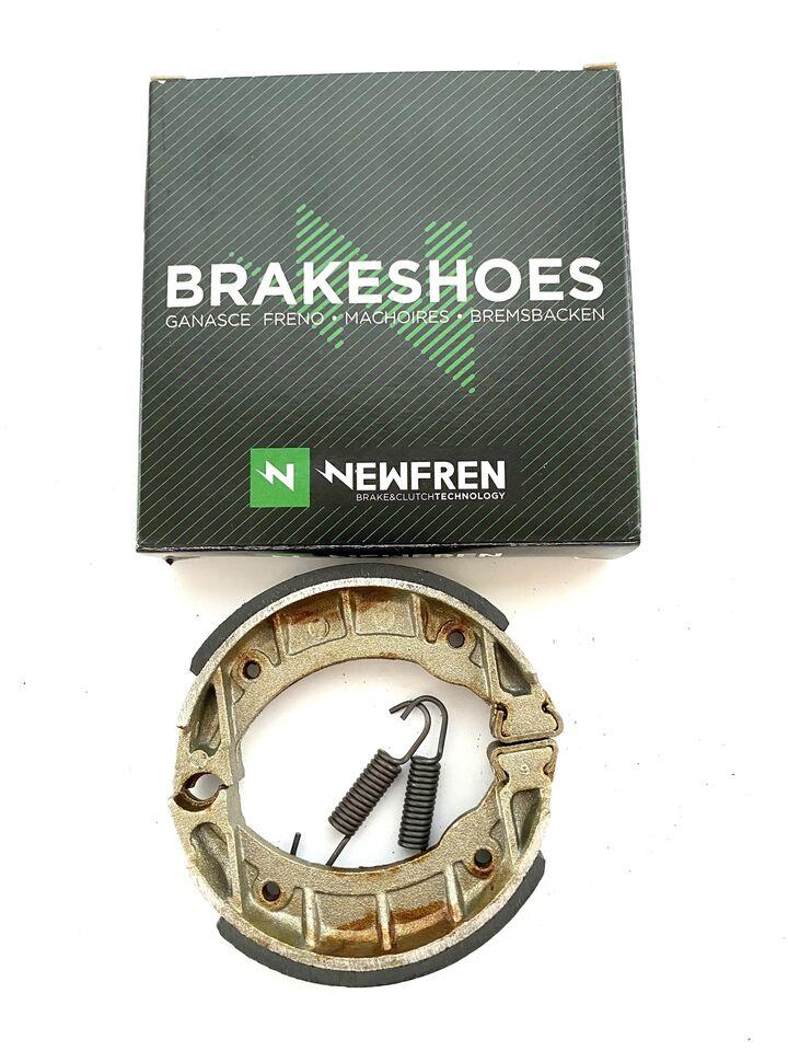 Ceppi freno Grimeca ciclomotore D.105X20 art. GF0152