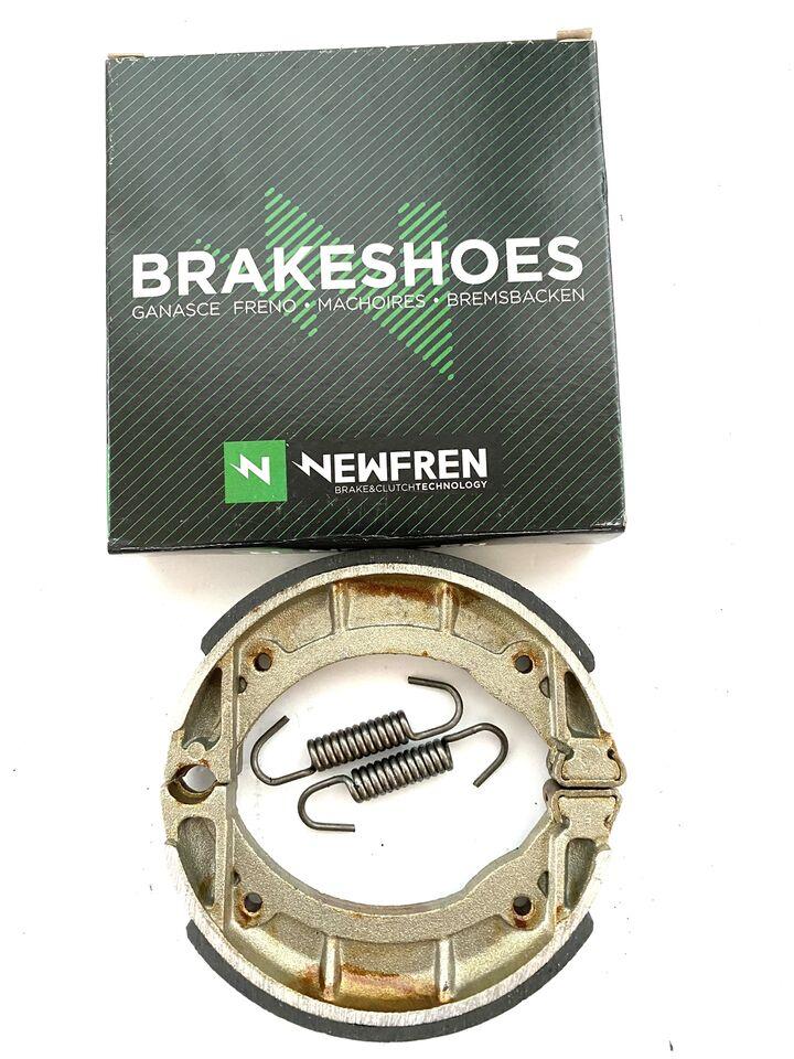 Ceppi freno Grimeca ciclomotore D.118X20 art. GF0153