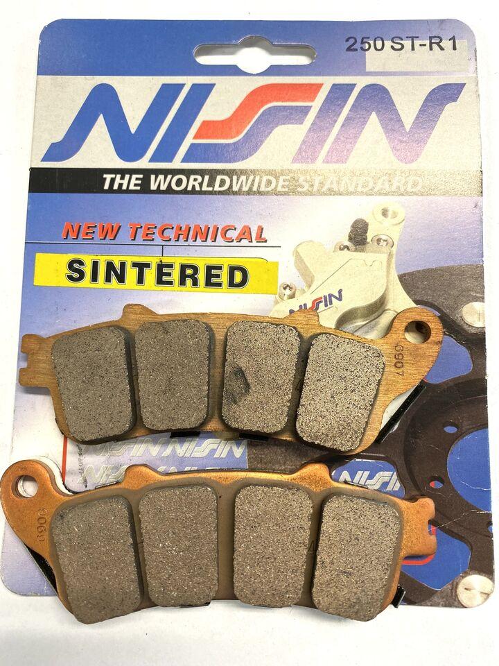 Pastiglie freno posteriori Nissin Honda ST1300 Pan-European