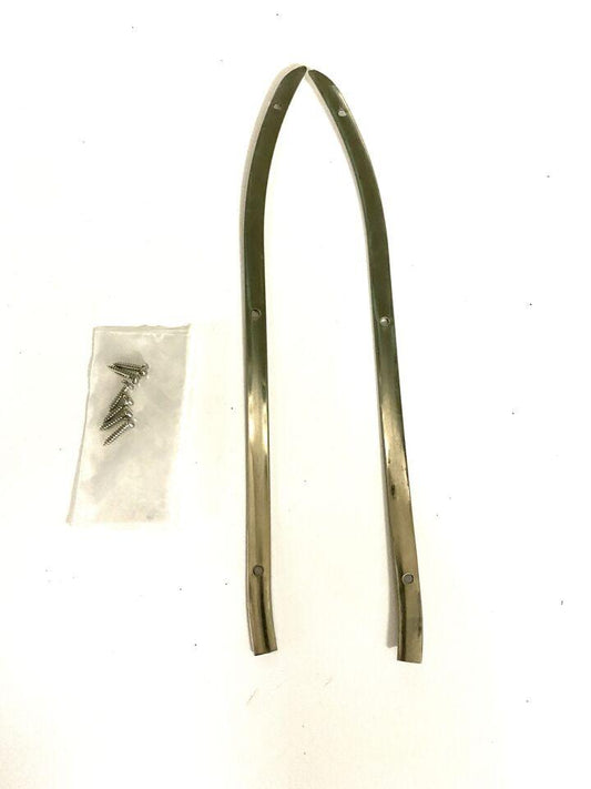 Listelli tappeto centrale Vespa 125 Primavera-ET3