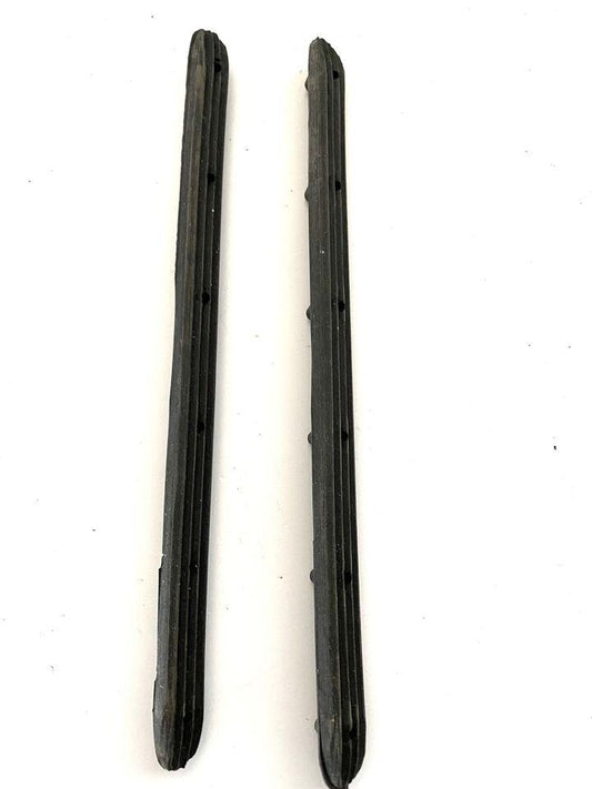 Profili pedana poggiapiedi centrali in gomma Vespa 50R