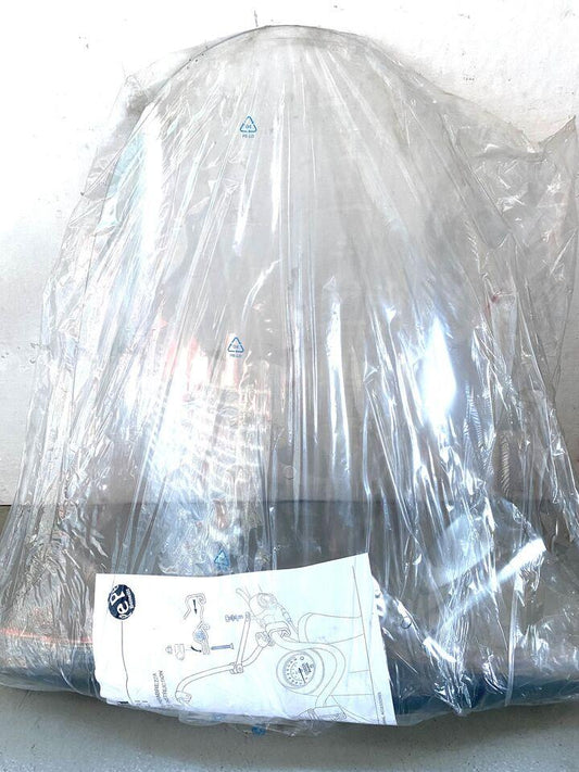 Paravento con attacchi per scooter Benelli Pepe 50cc