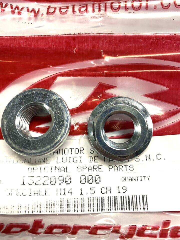 Dado volano Beta trial Evo D.14mm