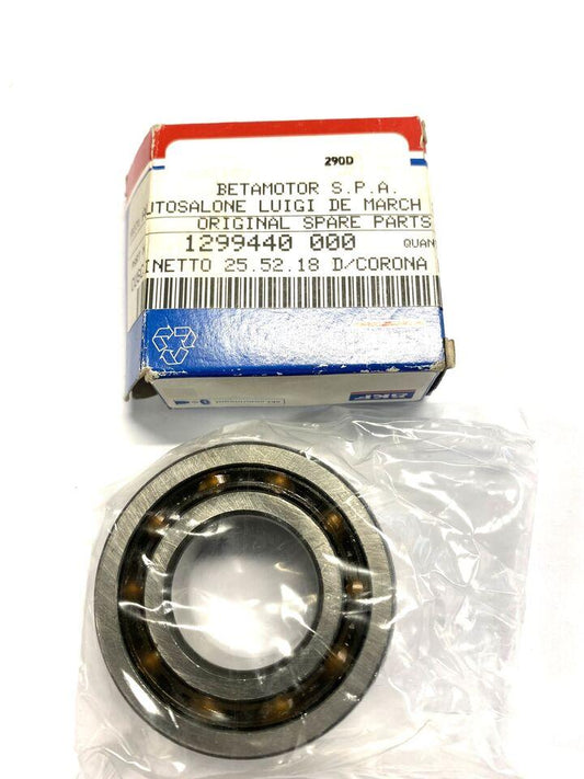 Cuscinetto moto Beta misura 25x52x18