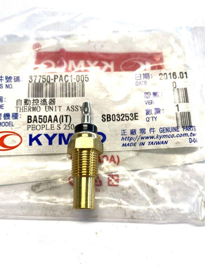 SENSORE TEMPERATURA ACQUA PER SCOOTER KYMCO 50 125 150 200 250 300 500 700 cc SENSORE TEMPERATURA ACQUA PER SCOOTER KYMCO 50 125 150 200 250 300 500 700 cc