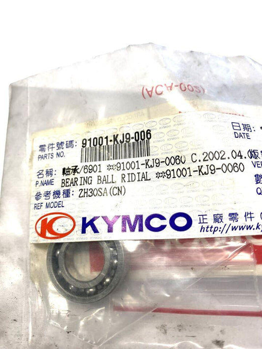 Cuscinetto pompa acqua Kymco 125-250-300-400cc misura 12x24x6