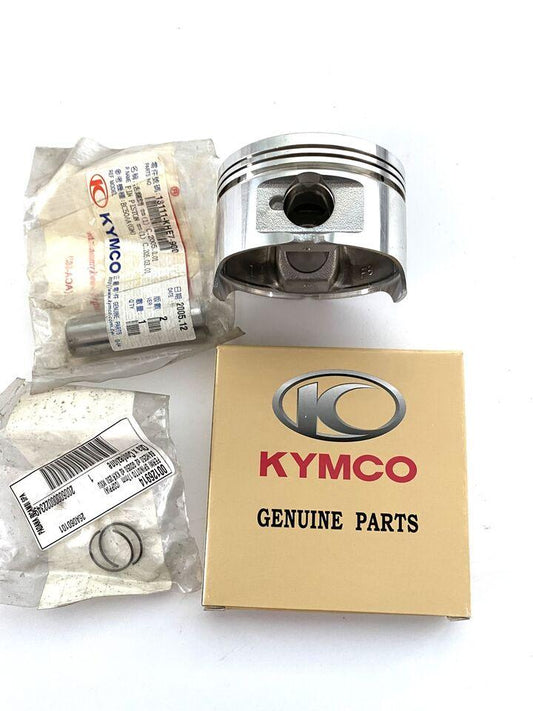 Pistone Kymco B&W-Grand Dink-People Lc-Yup 250cc-Kxr-Mxu 250cc