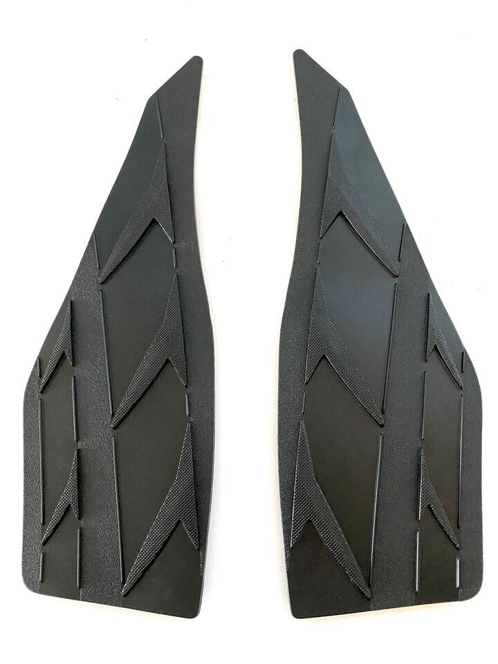 Tappeti poggiapiedi scooter Malaguti F12R LC-AC 50cc