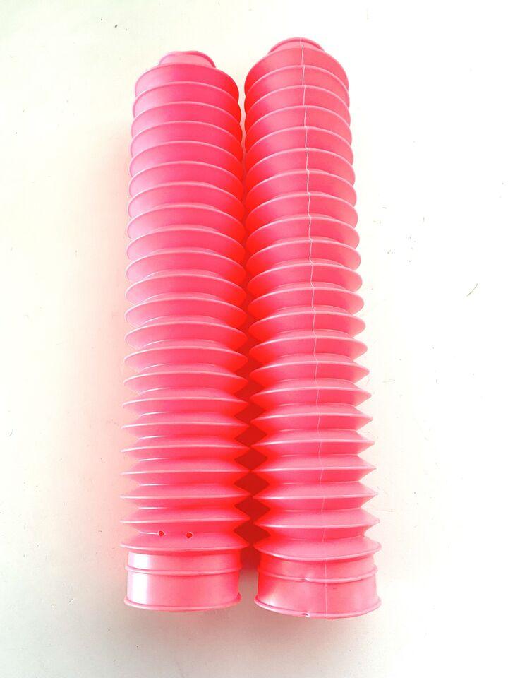 Soffietti forcella D.38/58x360mm