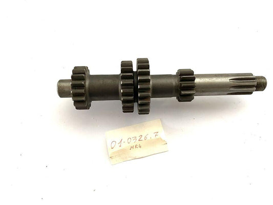 Albero primario Minarelli MR4 Z12-23-21-17 denti