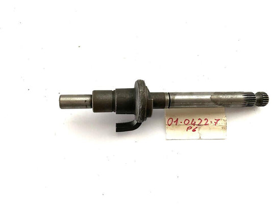 Albero selettore cambio Minarelli P6 50cc
