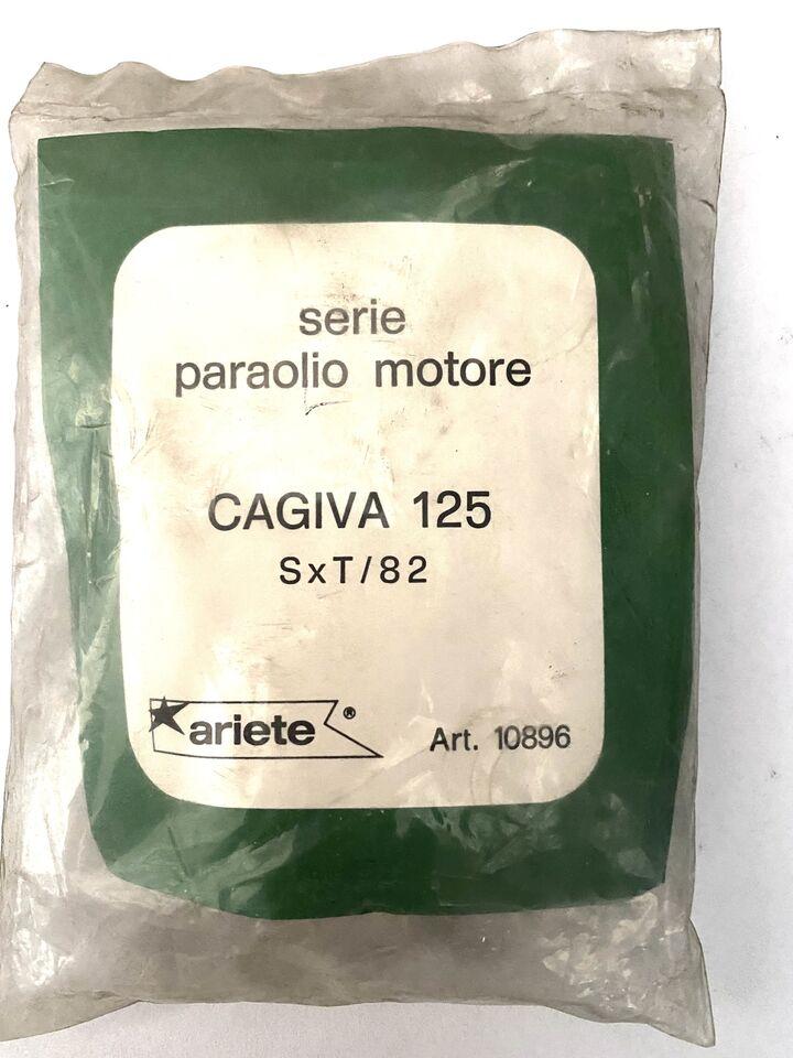 Paraolio motore Cagiva SXT 125cc