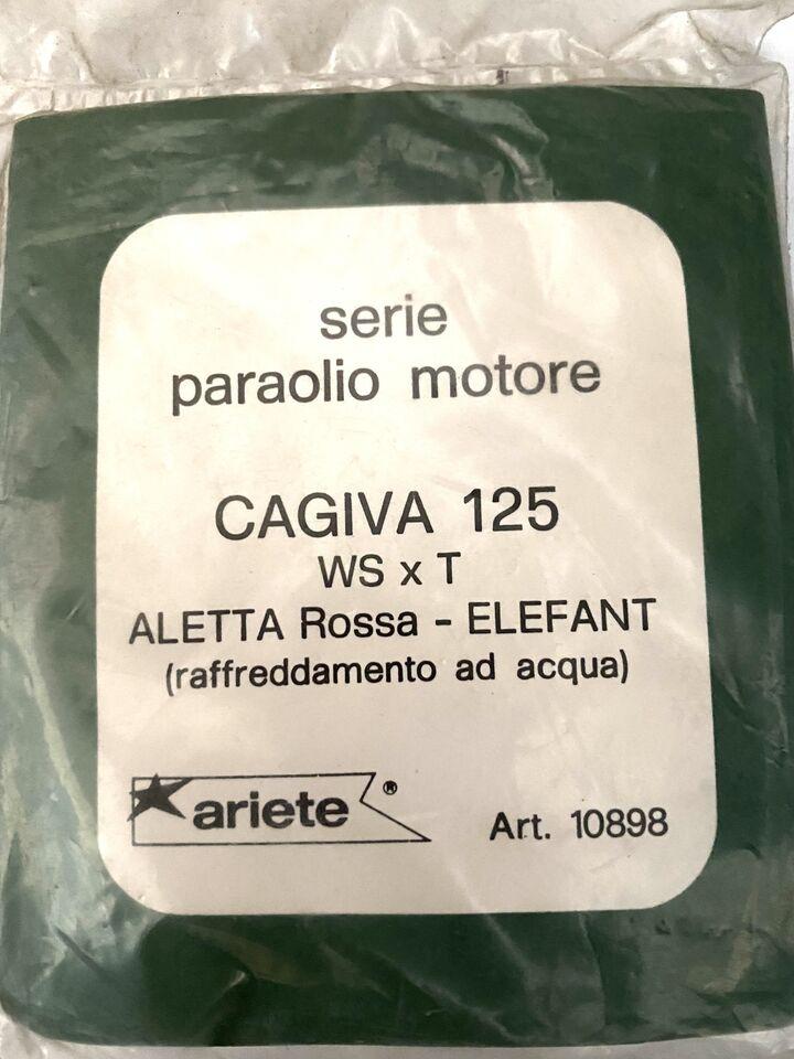 Paraolio motore Cagiva Aletta Rossa 125-Elefant 125