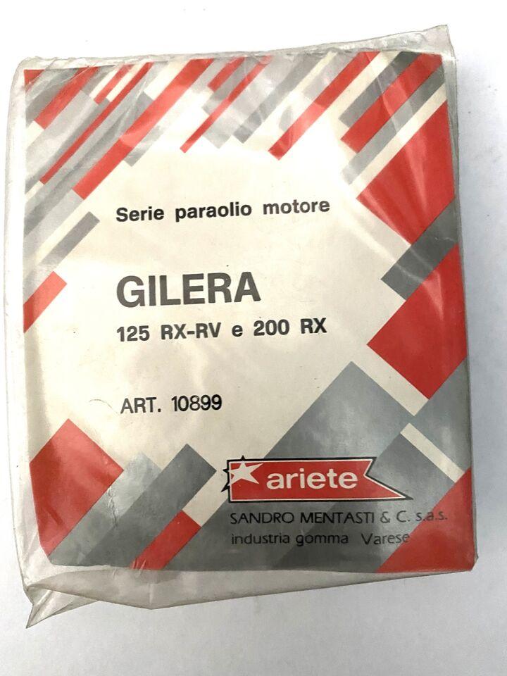 Paraolio motore Gilera RX-RV 125-200cc