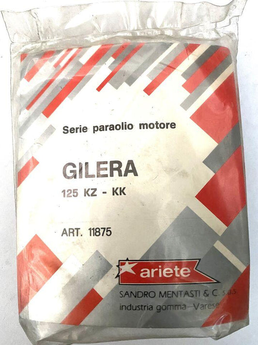 Paraolio motore Gilera KK-KZ 125cc