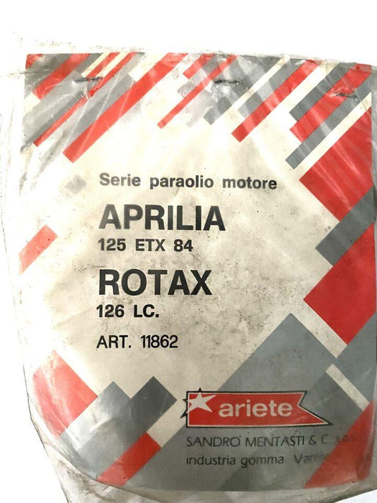 Paraolio motore Aprilia Rotax 127