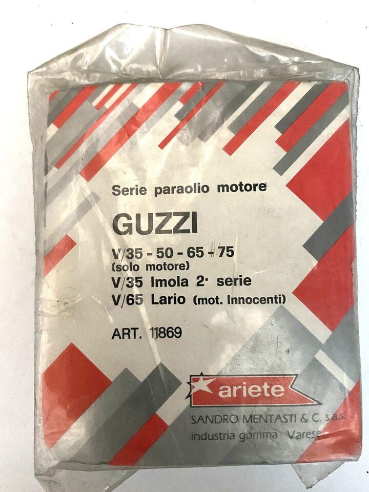 Paraolio motore Moto Guzzi V35-50-65-75