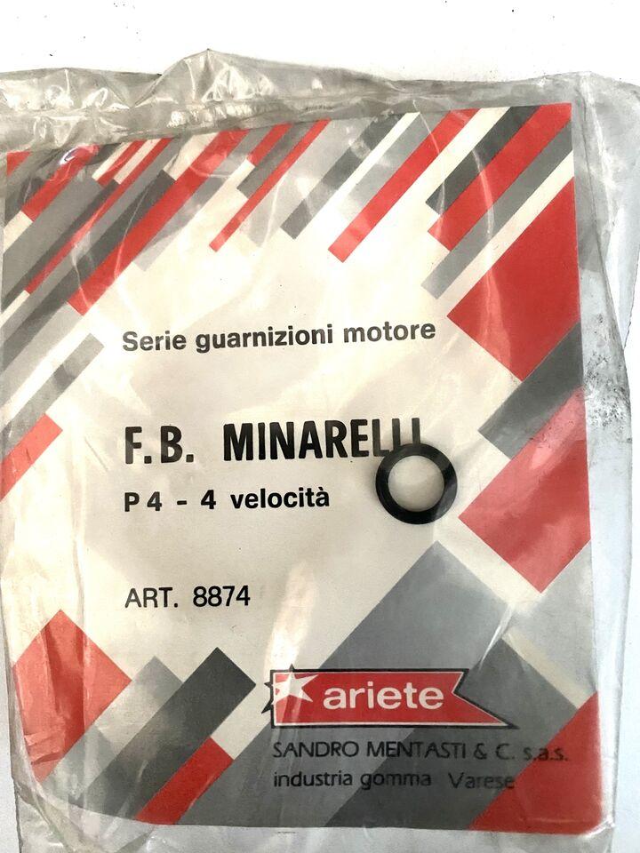Paraolio motore Minarelli P4 50cc ovale