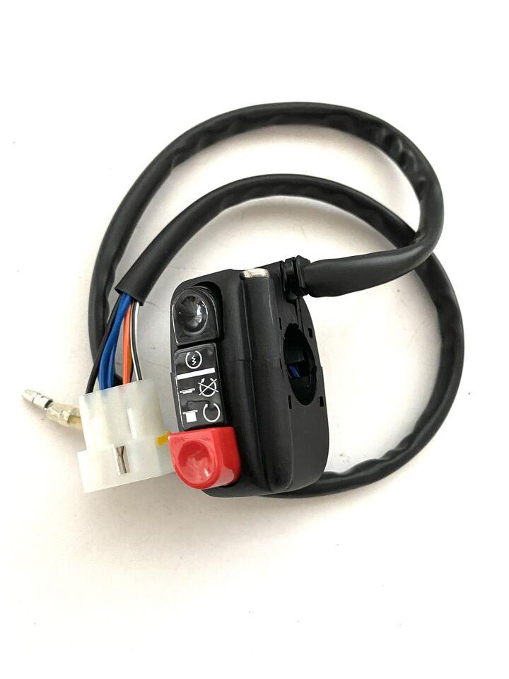 Dispositivo spegnimotore destro Domino