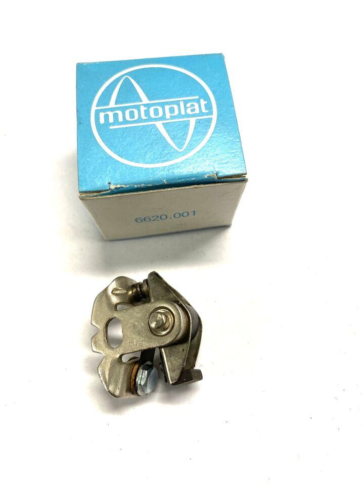 Contatti Motoplat Servetta