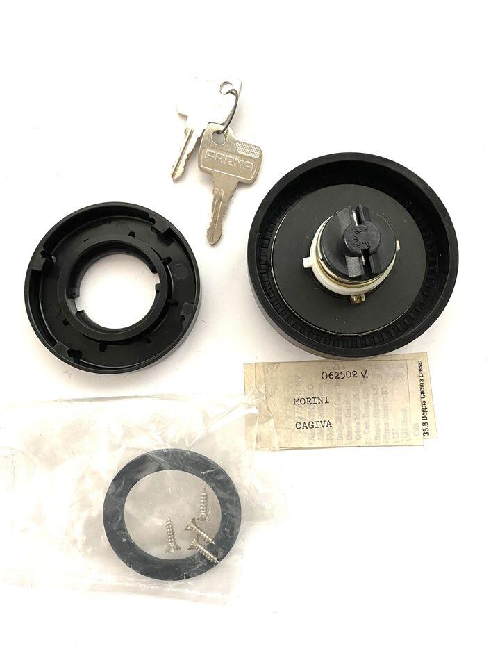 Tappo serbatoio a chiave Moto Morini 350-500cc