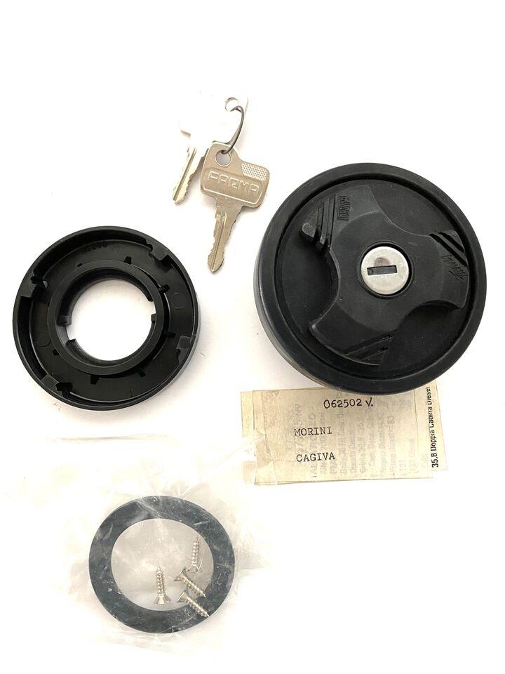 Tappo serbatoio a chiave Moto Morini 350-500cc