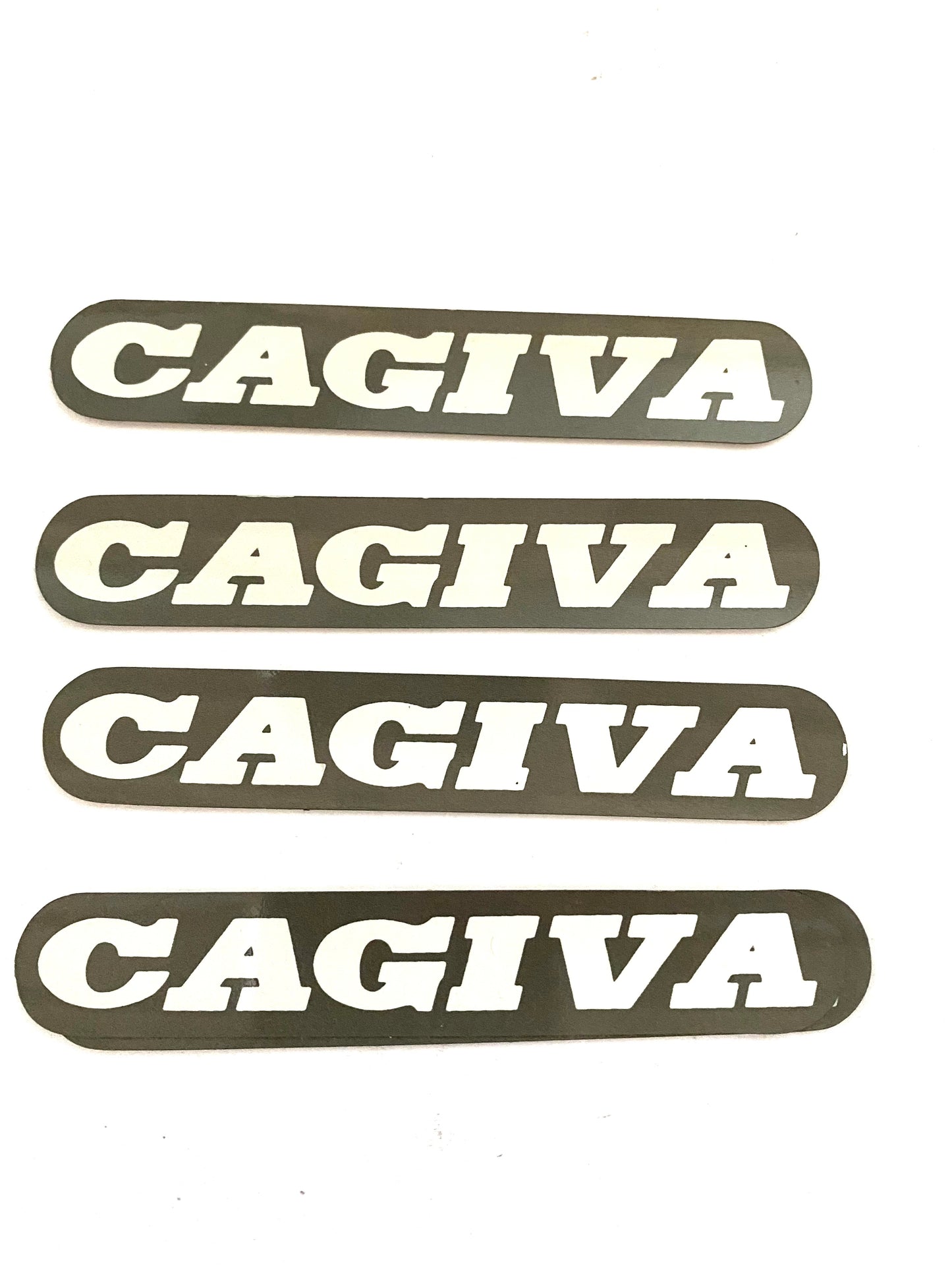 Adesivo "Cagiva"