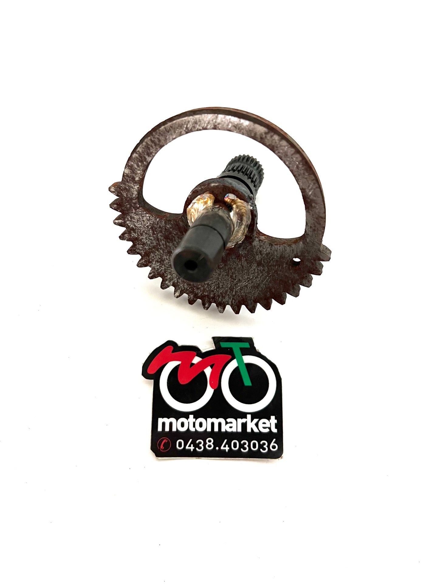 Albero avviamento Garelli Team 50cc art.2273067420R