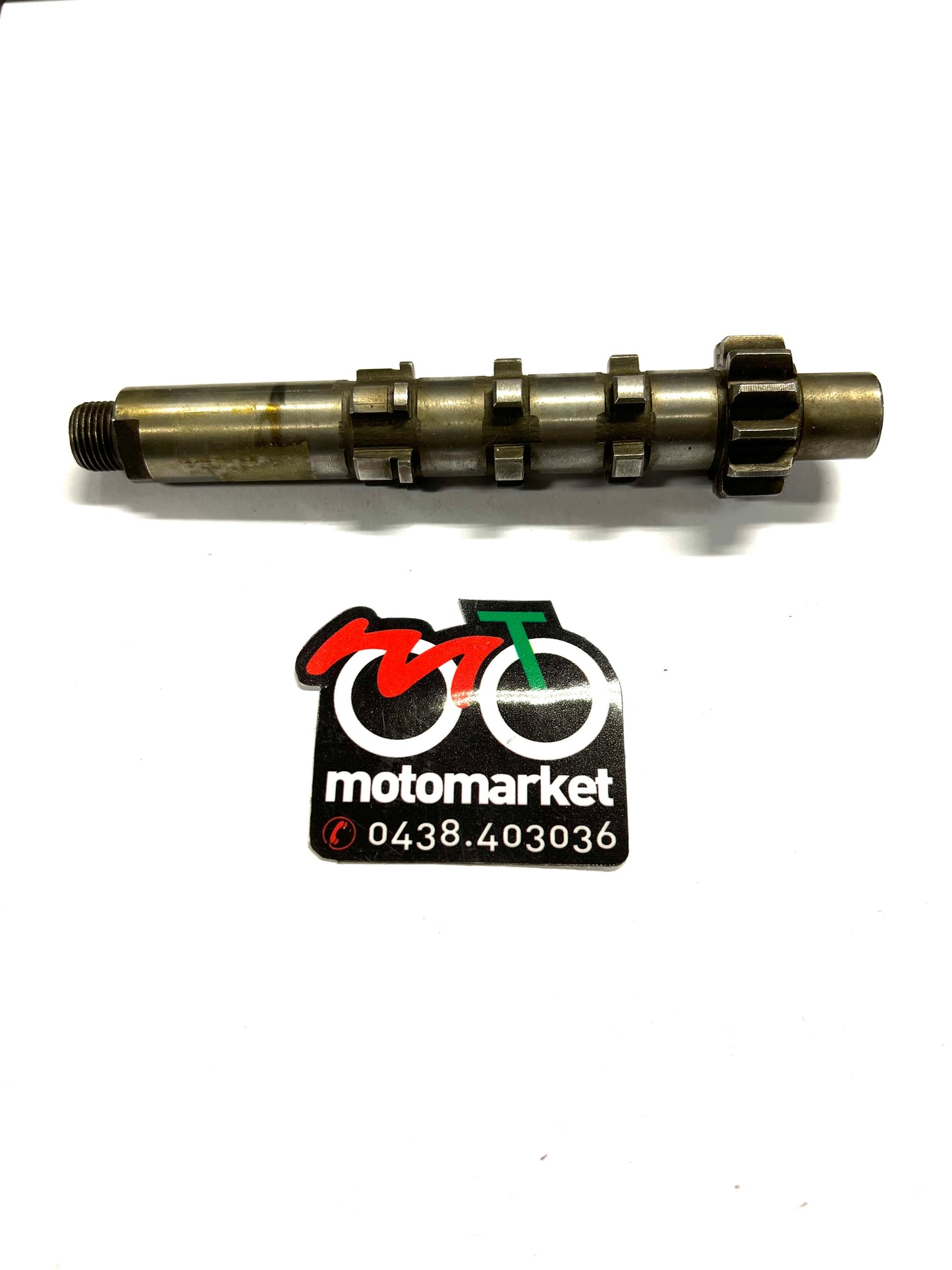 Albero del cambio Franco Morini art.101069