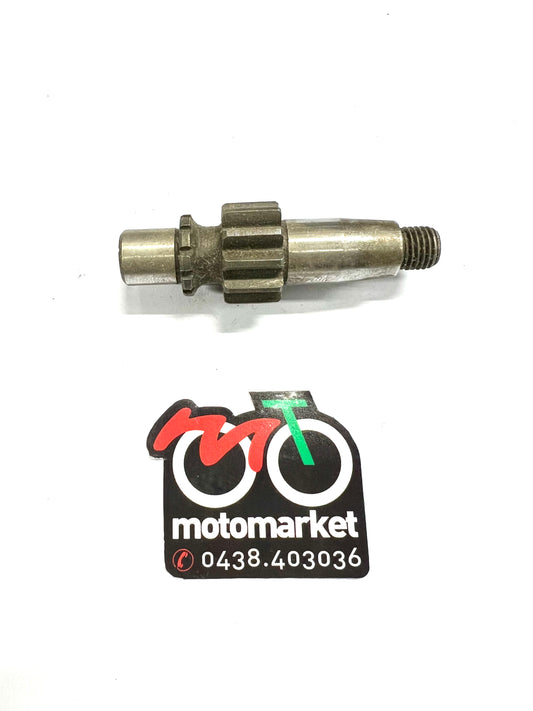 Albero primario cambio Franco Morini 50cc Z11 art.101018