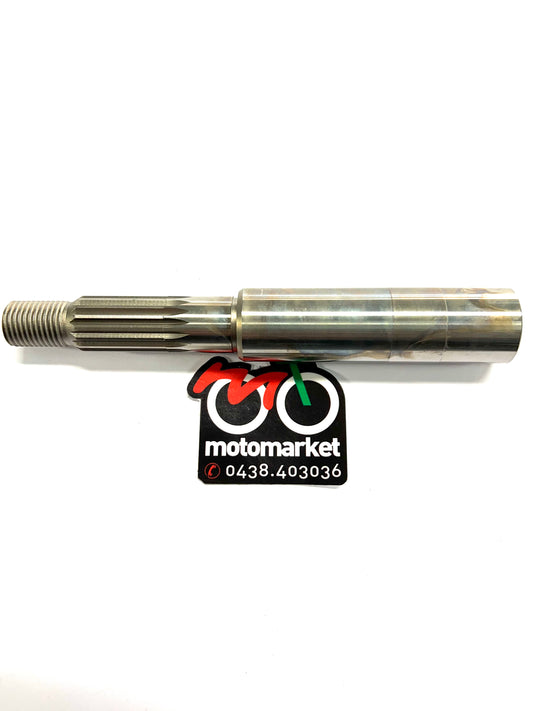 Albero ruota posteriore nudo Malaguti Phantom F12 50cc