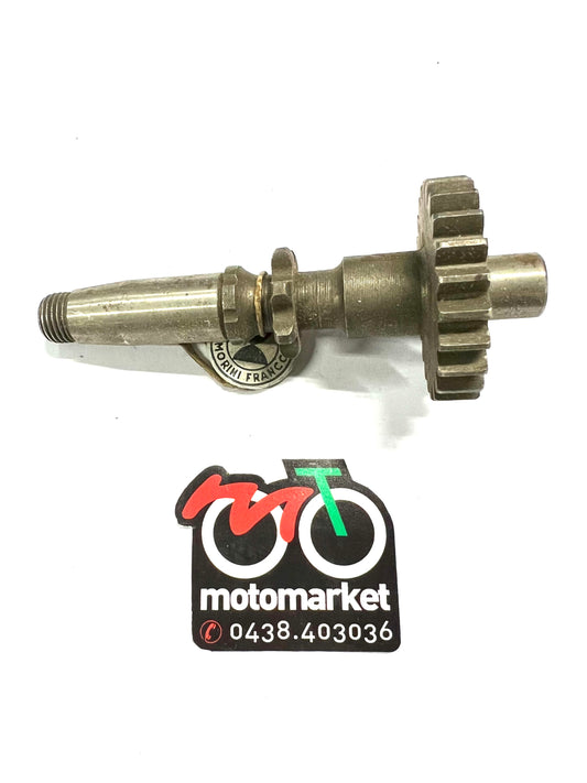 Albero secondario cambio Franco Morini 50cc Z 23-7 art.101019