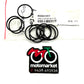 Anello O-Ring distanziale pignone Husqvarna TE-TC-SMR 250-310-450-510 art.800041693