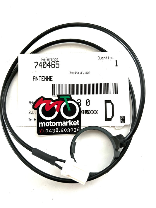 Antenna Peugeot Speedfight-X Fight-Trekker 50-100cc-Eliseo 100-125-150cc art.740465