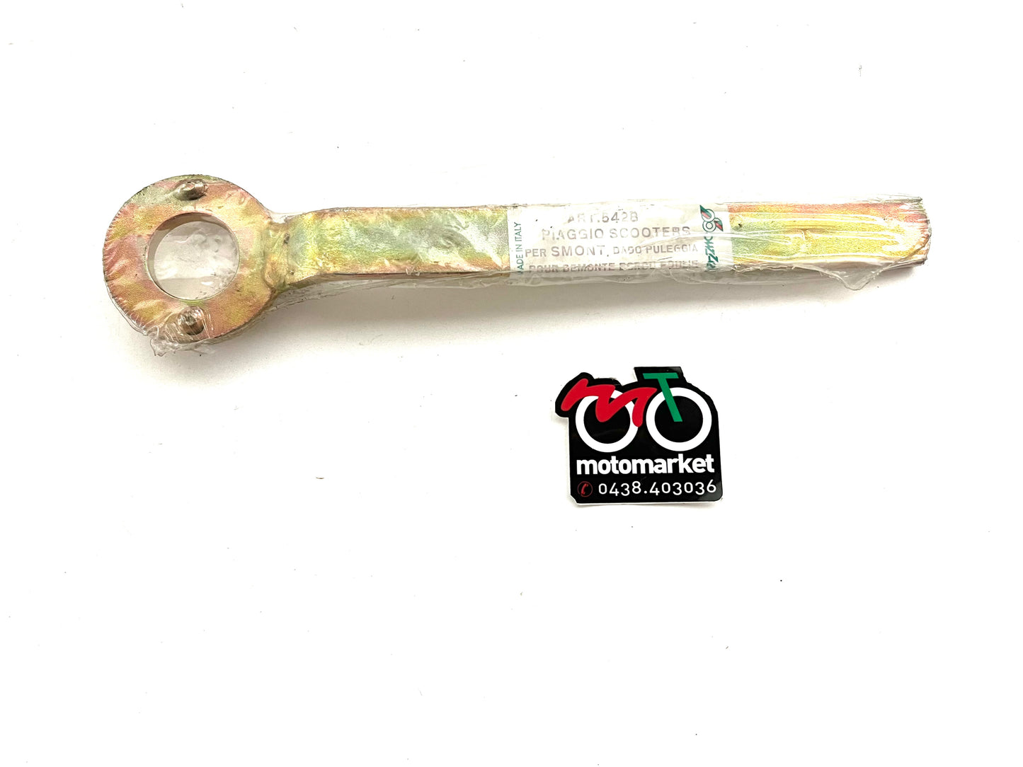 Attrezzo smontaggio puleggia scooter Piaggio 125-200cc art.5400