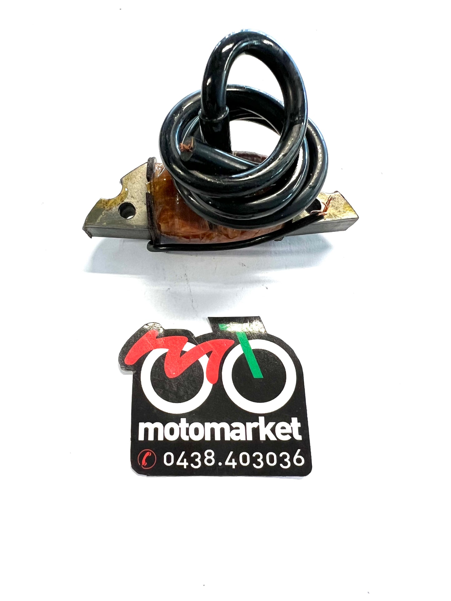 Bobina AT impianto CEM per ciclomotore Malanca art.41201