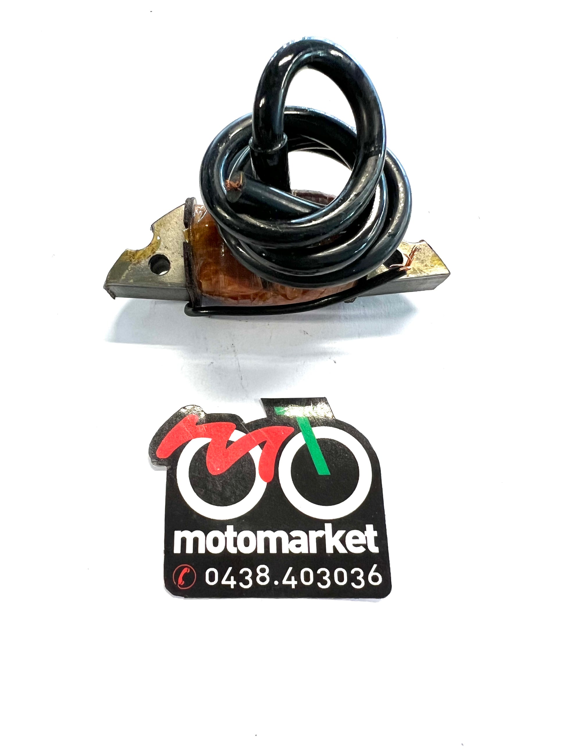 Bobina AT impianto CEM per ciclomotore Malanca art.41201