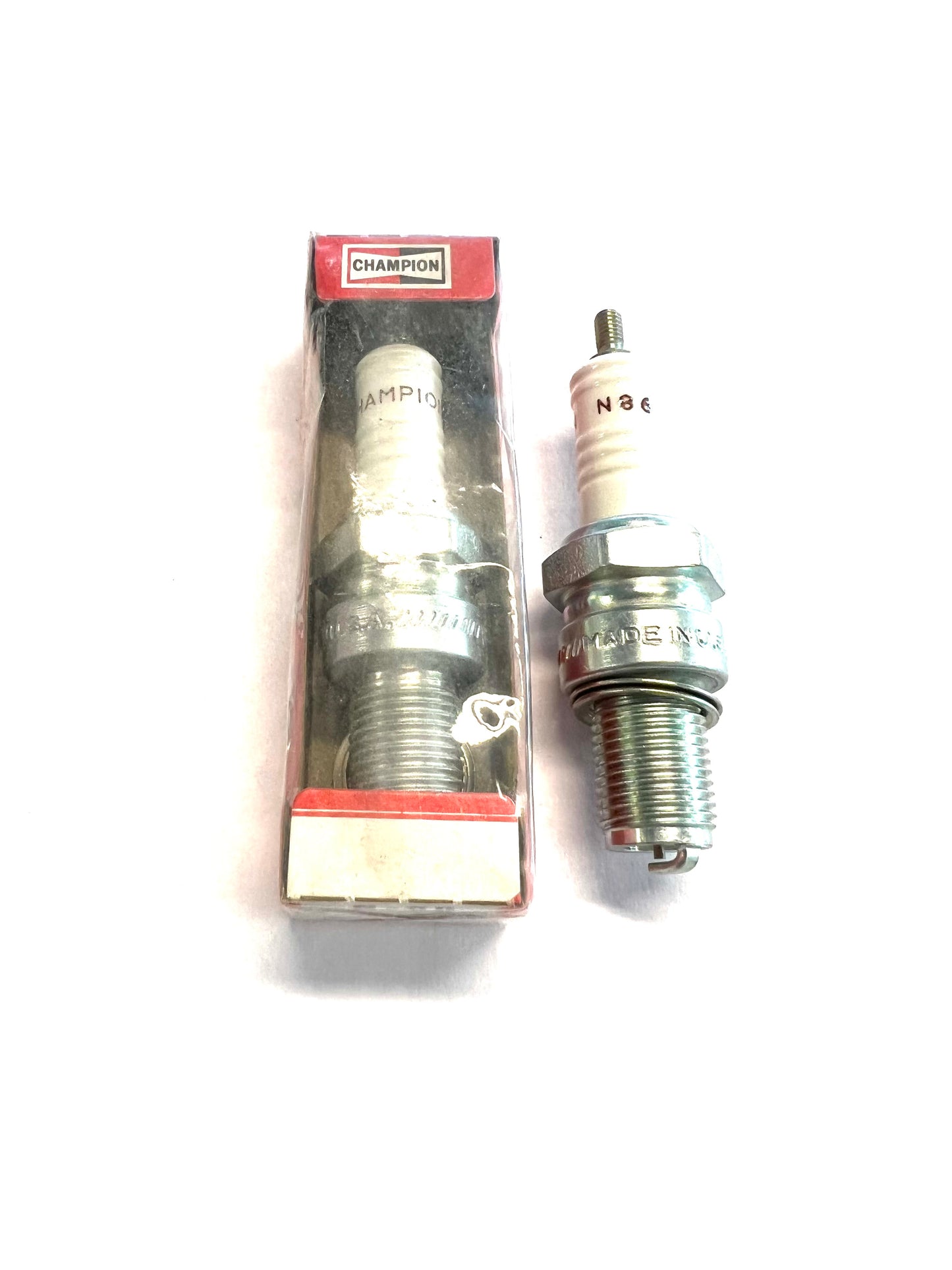 Candela Champion al platino N86