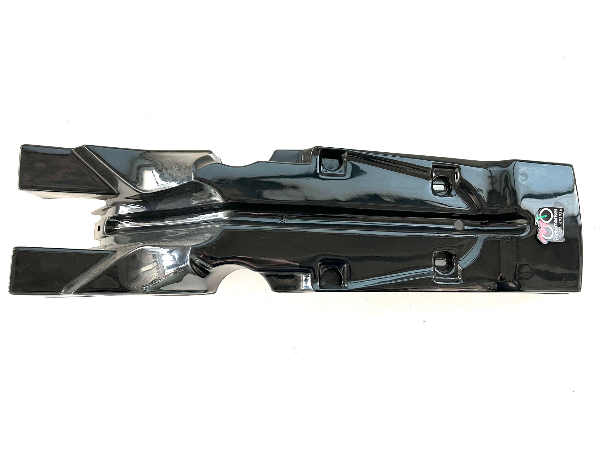 Carena sottosella Motron GL4 50cc colore nero art.110140255