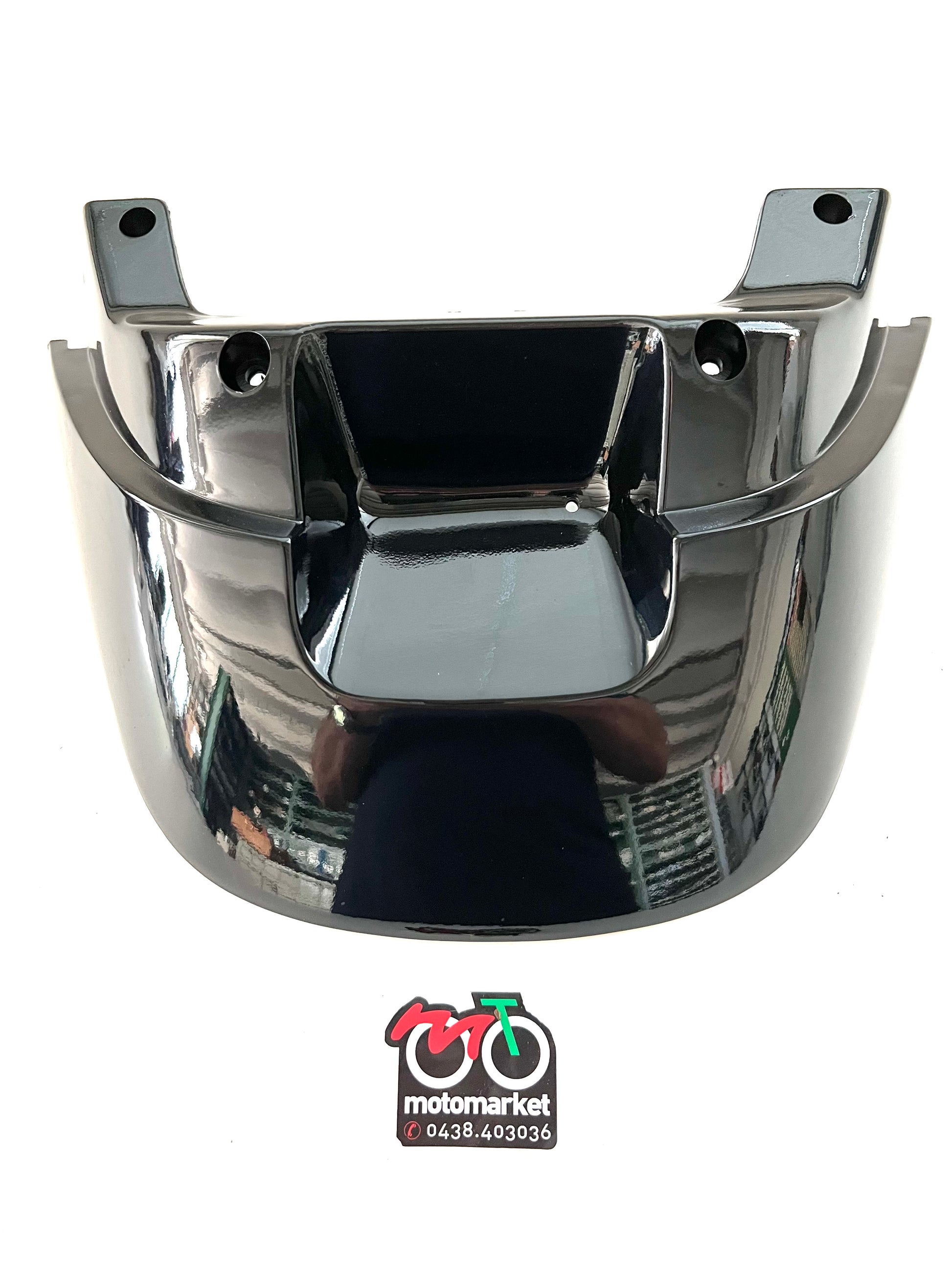 Codino sella Malaguti F10 blu notte art.06308394