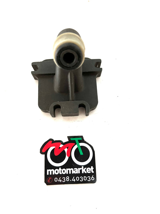 Collettore aspirazione Franco Morini G30 Malaguti Fifty con strozzatura per revisione biennale