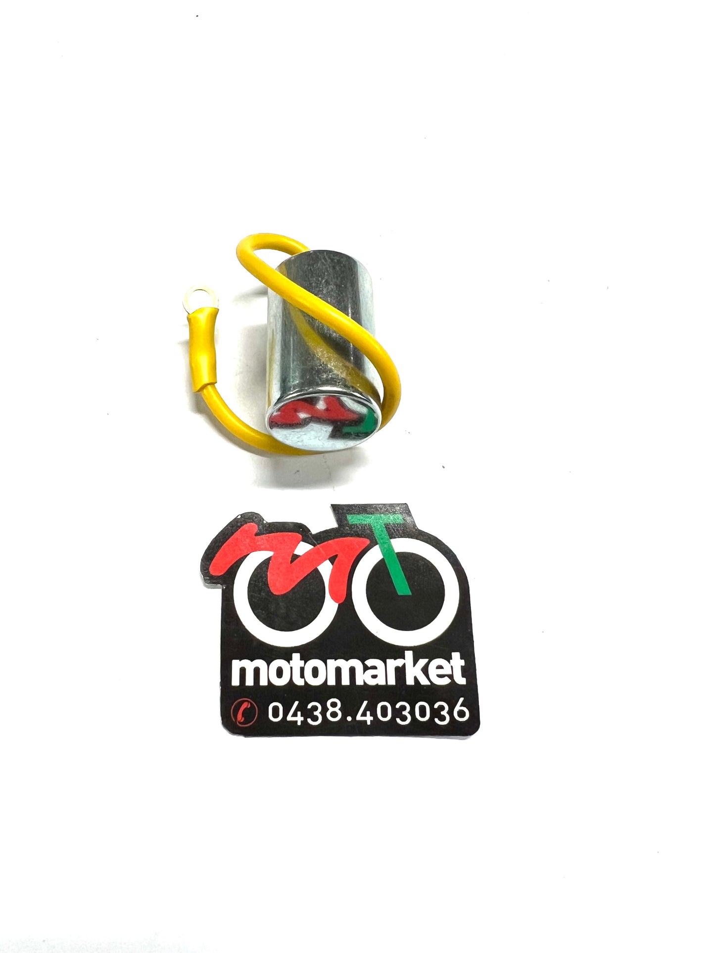 Condensatore Vespa 50 Special art. 070156