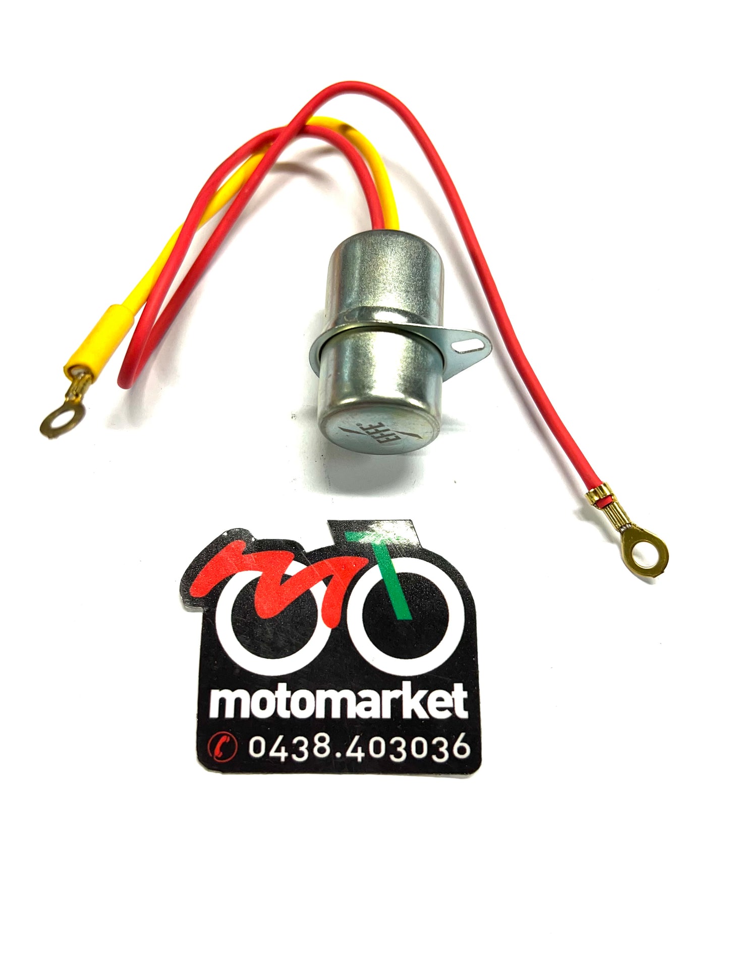 Condensatore Vespa GL-GT-Sprint-Vespa PX125-150 art.070198